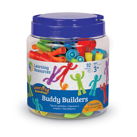Learning Resources Buddy Builders™ Set 1081